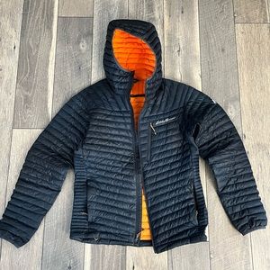 Eddie Bauer MicroTherm 2.0 Down Hooded Jacket